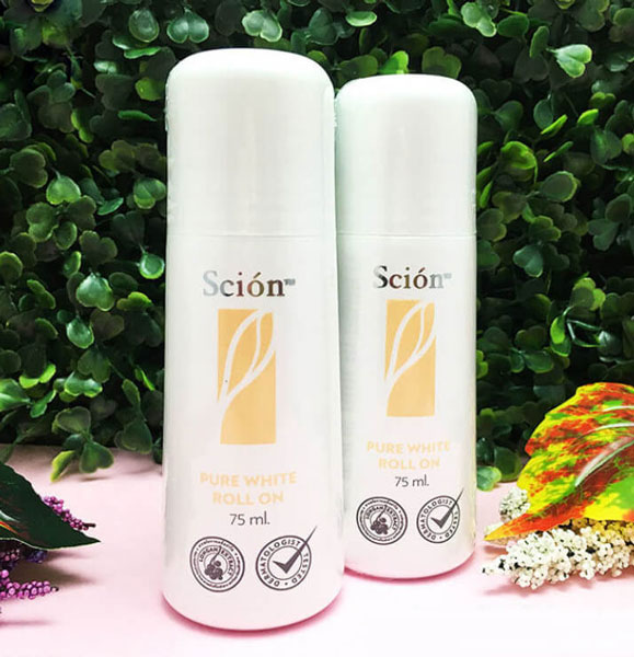 Lăn khử mùi Nuskin Scion