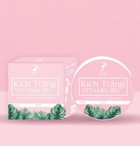 Kích Trắng Vitamin B10