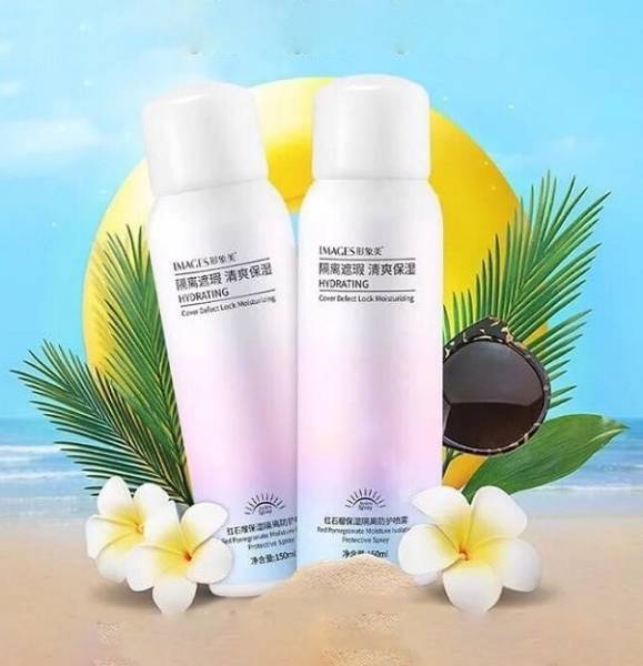 Kem Chống Nắng Nature Republic Ice Sun SPF50+, PA+++