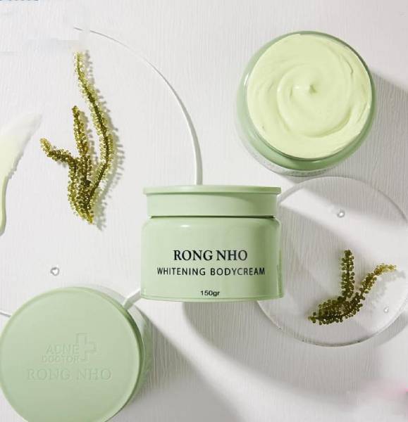 Kem Body Rong Nho Whitening Body Cream Acne Doctor