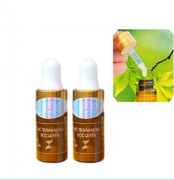 Serum Đặc Trị Nấm Móng