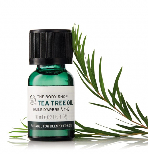 Tinh dầu Trị Mụn The Body Shop Tea Tree Oil 