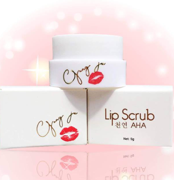 Ủ Môi Gong Ju (Lip Scrub)