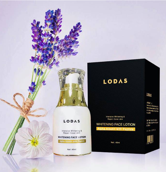 Tinh Chất Ngậm Trắng Lodas Cho Da Mặt