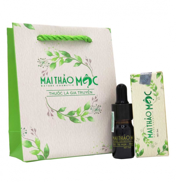 Mai Thảo Mộc (Tặng cọ rửa mặt bạch tuộc Etude House Hàn Quốc)