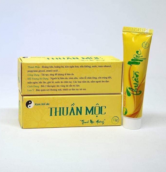 Thuần Mộc Trị Bệnh Ngoài Da