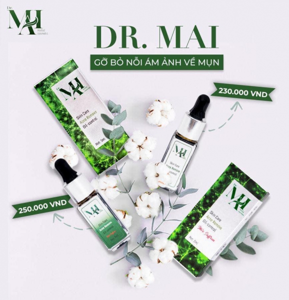 Dr Mai Trị Mụn (Mai Thảo Mộc Phiên Bản Mới)