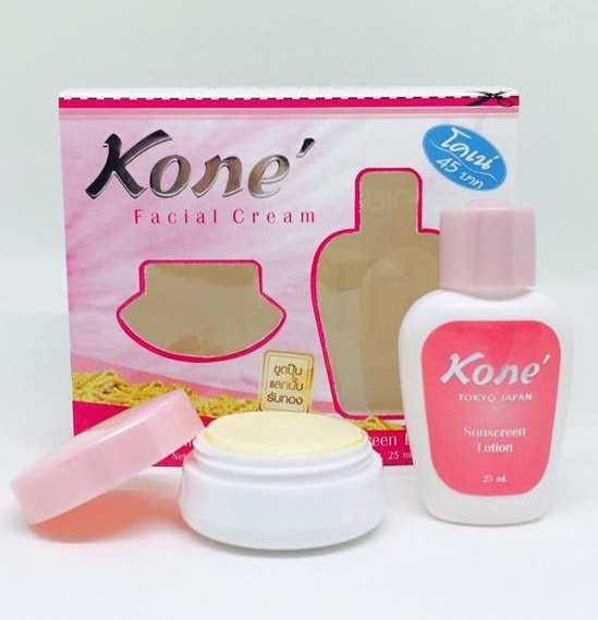 Kem Kone Thái Lan Mẫu Mới Nhất