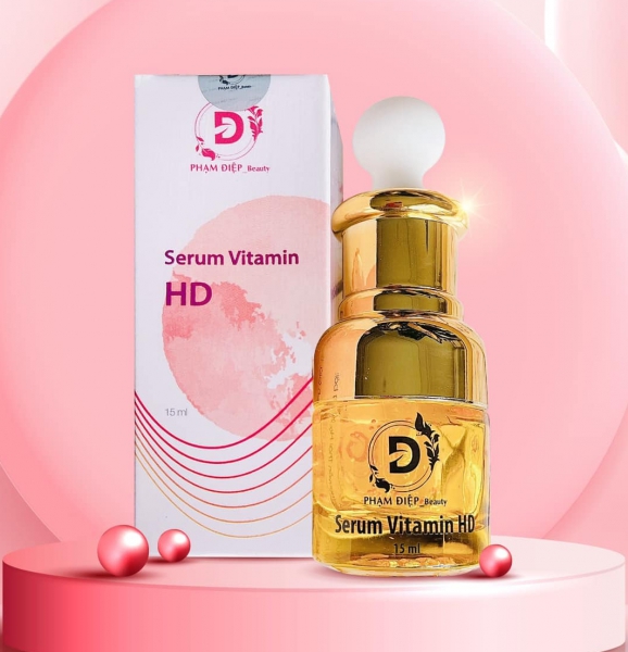 Serum Vitamin HD