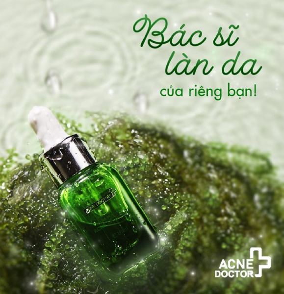 Serum Rong Nho Acne Doctor 