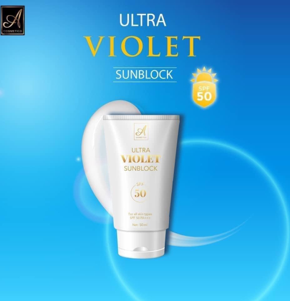 Kem Chống Nắng Ultra Violet Sunblock