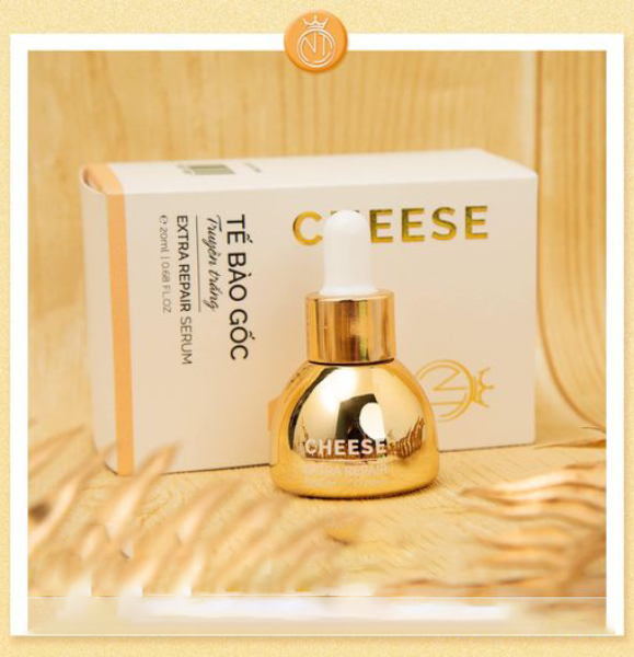 Serum tế bào gốc Cheese Mỹ Phẩm Ngọc Tú