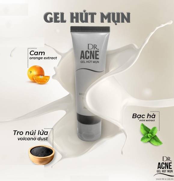 Gel Hút Mụn Dr.Acne