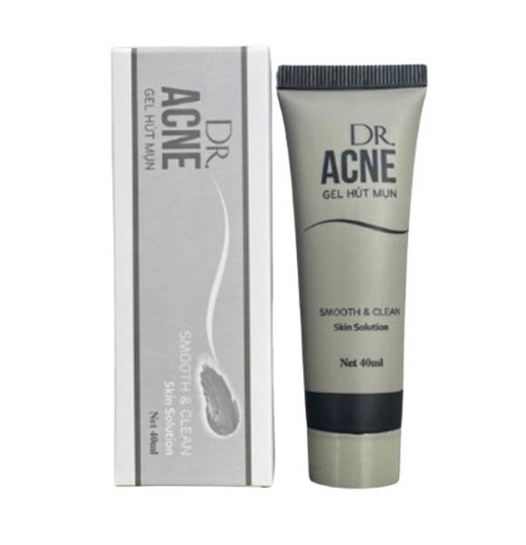 Gel Hút Mụn Tro Núi Lửa Dr.ACNE