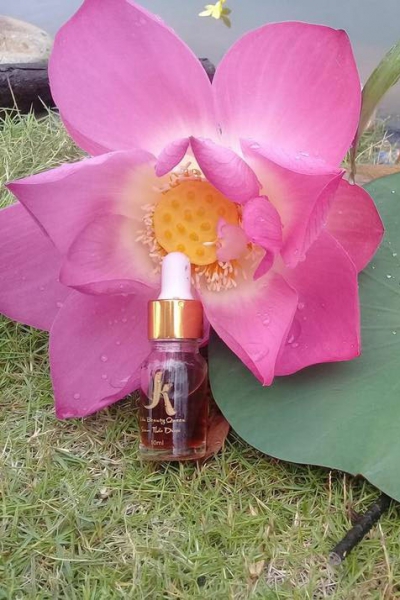 Serum thảo dược Kiều Beauty Queen - Không còn nỗi lo kiến ba khoang