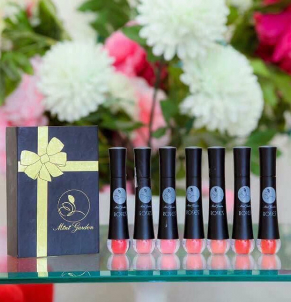 Son Kem Lì Cao Cấp Mini Garden Roses Matte Lipstick