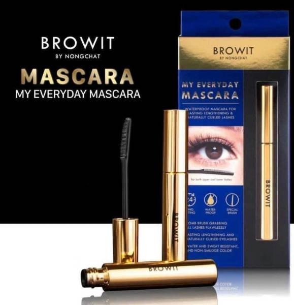 Mascara Browit Nongchat Thái Lan