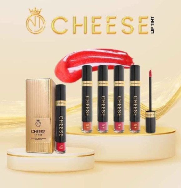 Son kem lì Cheese Lip Tint