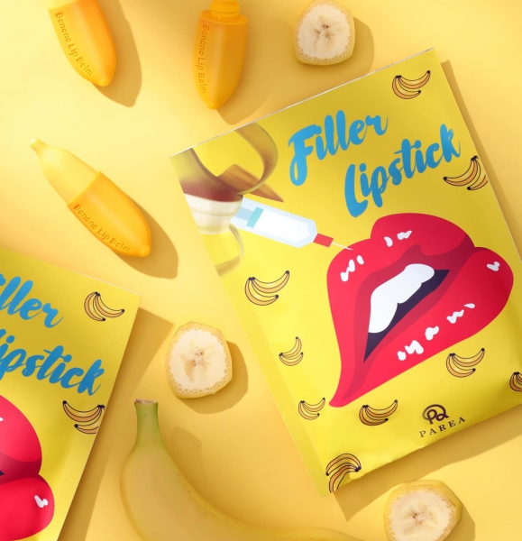 Son Chuối Khử Thâm Môi Filler Lipstick Banana